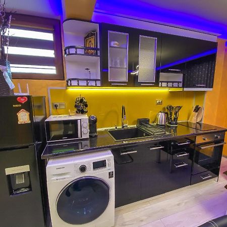 Apartament Tiana Lux Chisaria Zewnętrze zdjęcie