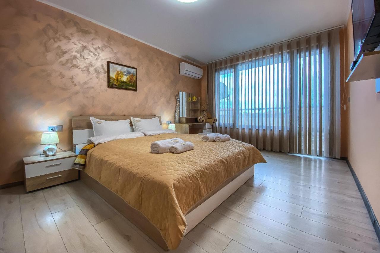 Apartament Tiana Lux Chisaria Zewnętrze zdjęcie