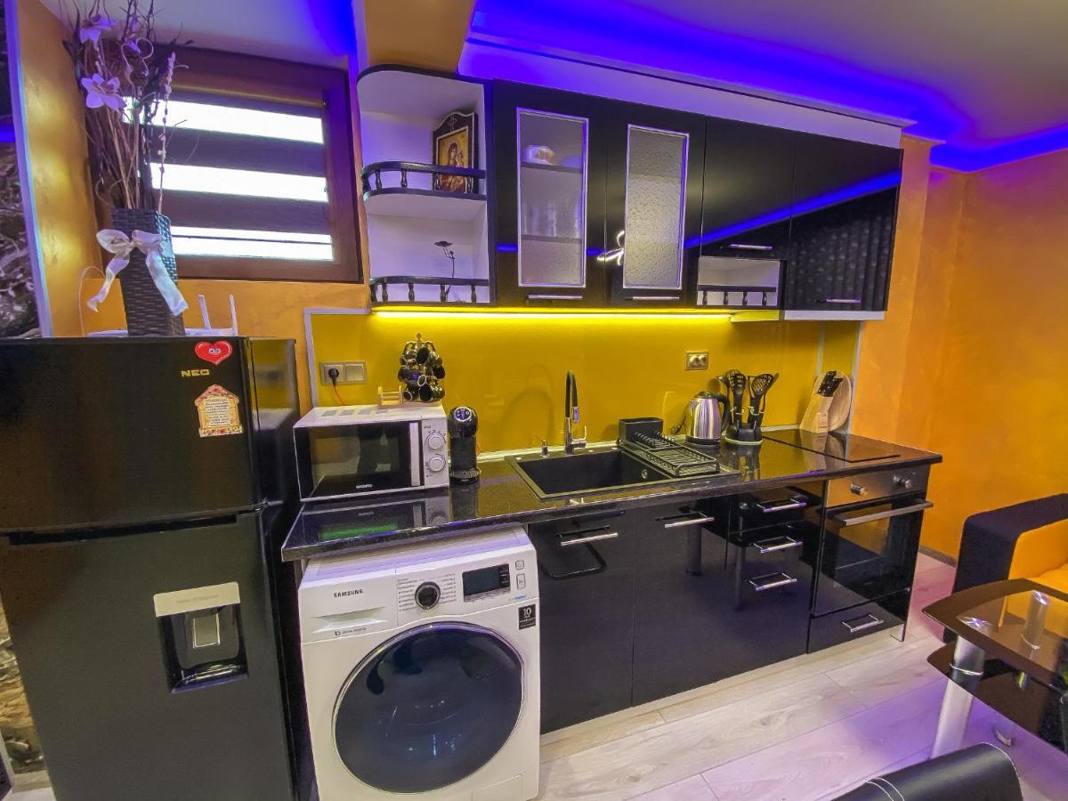Apartament Tiana Lux Chisaria Zewnętrze zdjęcie