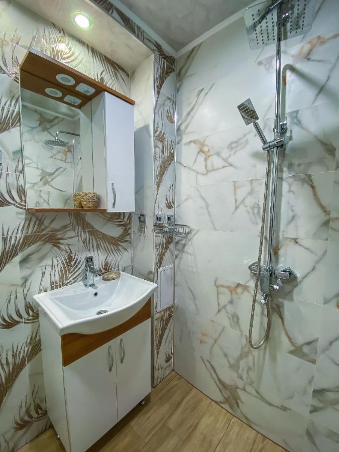 Apartament Tiana Lux Chisaria Zewnętrze zdjęcie