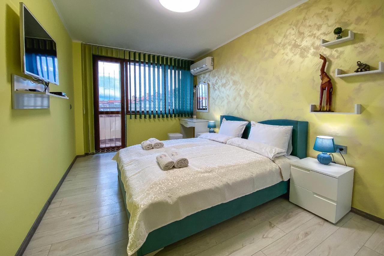 Apartament Tiana Lux Chisaria Zewnętrze zdjęcie